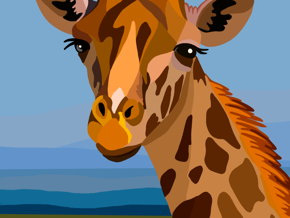 The Gentle Giants of the Savanna: A Closer Look at&nbsp;Giraffes