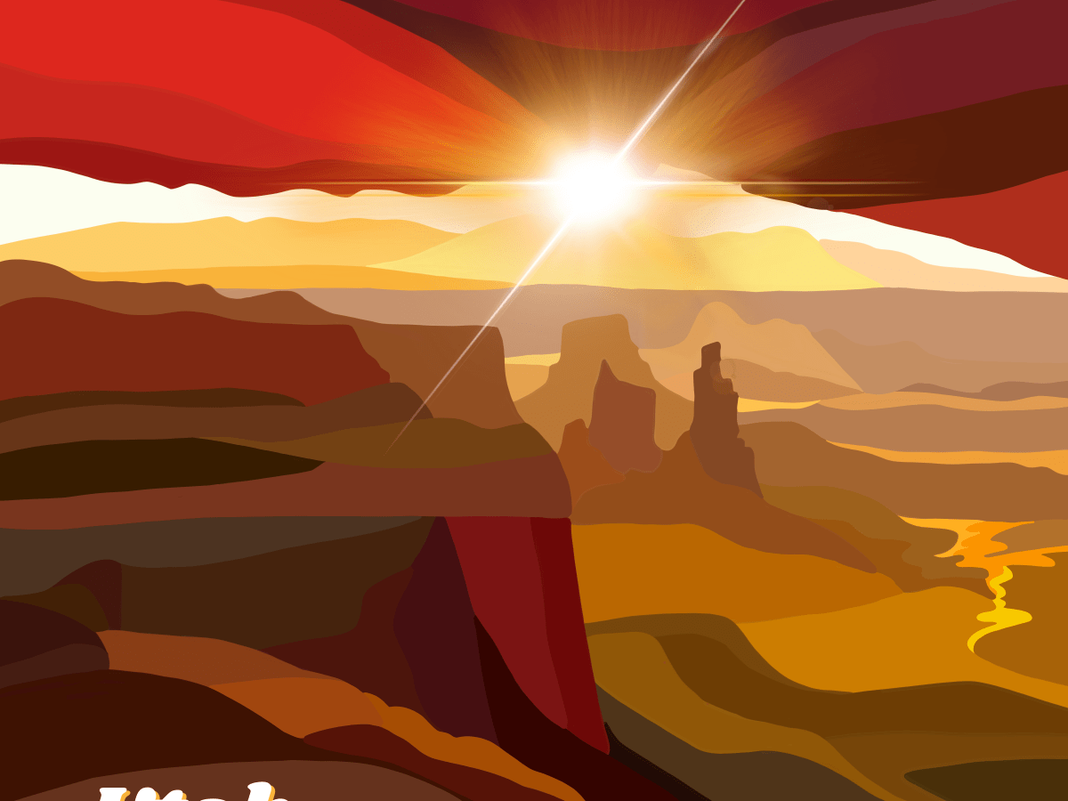 Exploring the Beauty of Canyonlands, Utah: A Journey Through&nbsp;Time