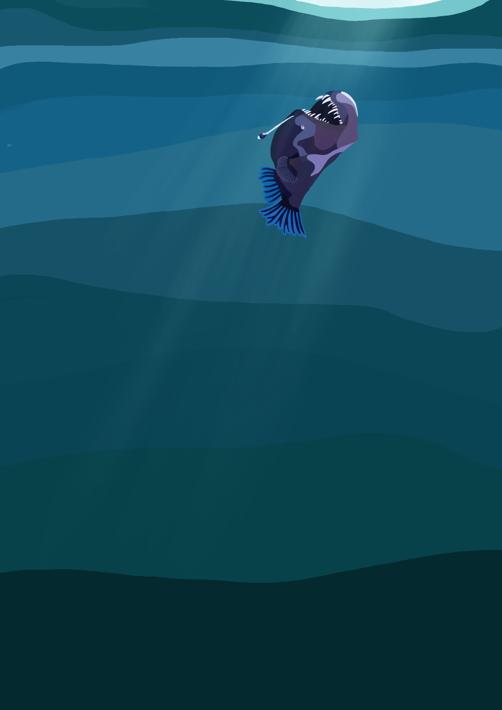 The Anglerfish That Rose to the Sun: A Rare Moment of Light and&nbsp;Legacy